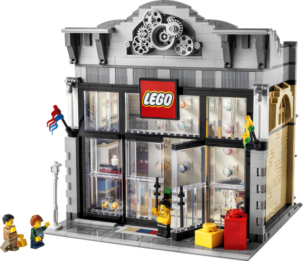 Конструктор Lego Bricklink 910009 Modular LEGO Store